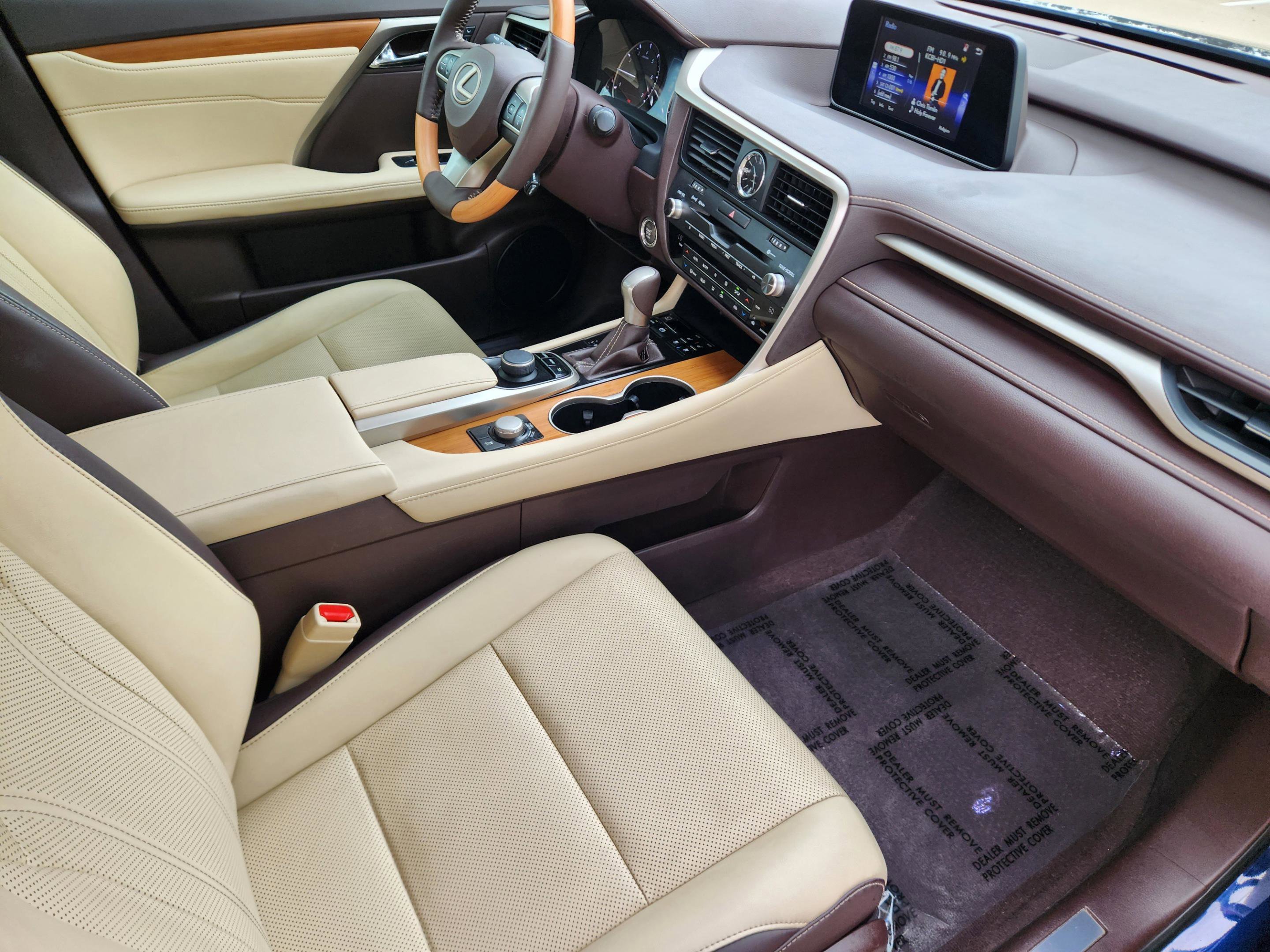 Used 2016 Lexus RX 350 FWD w/ Premium Package image 33