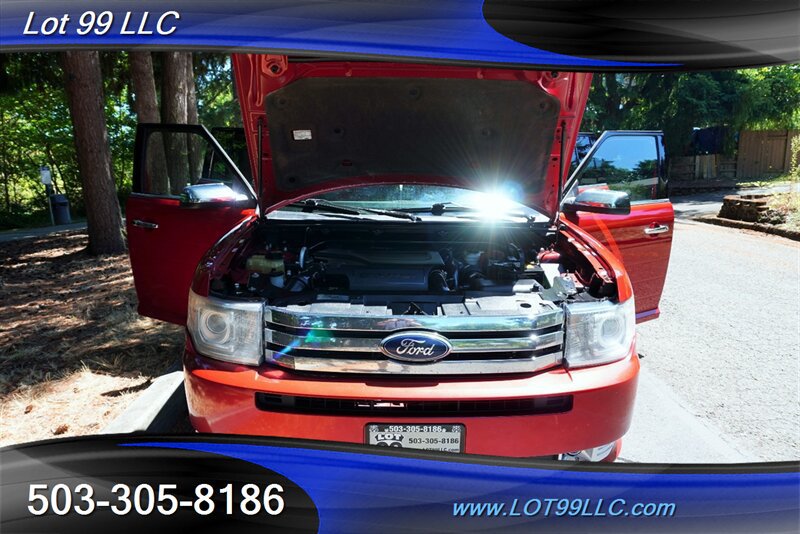 Used 2011 Ford Flex Limited w/ Rapid Spec Order Code AWD/4WD image 29