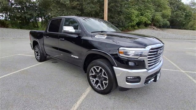 Certified 2025 RAM 1500 Laramie w/ Bed Utility Group image 2