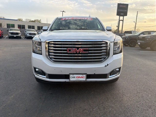 Used 2018 GMC Yukon SLT w/ Premium Edition image 2