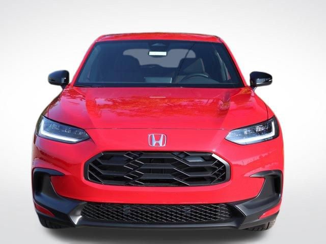 New 2026 Honda HR-V Sport image 2