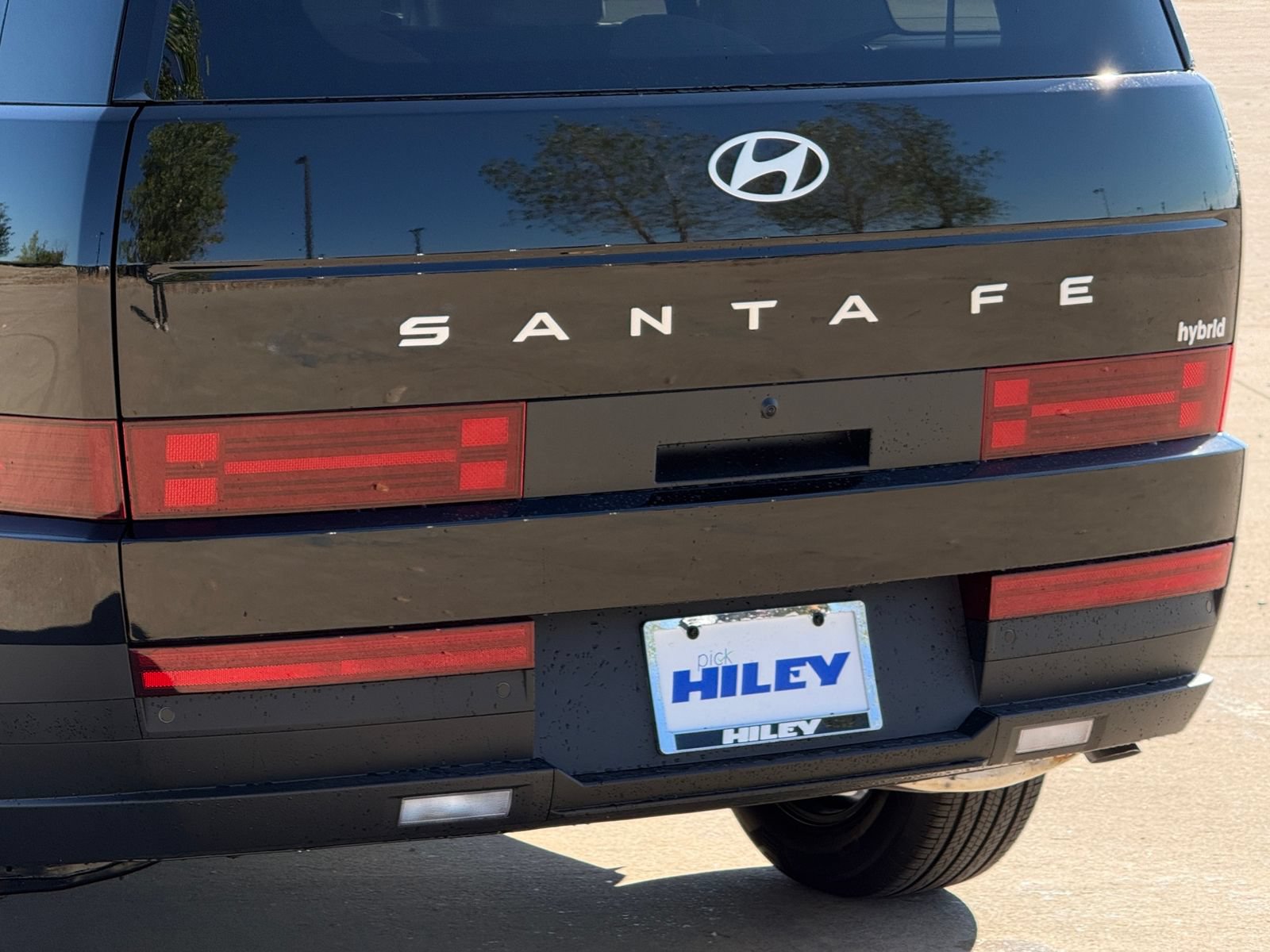 New 2027 Hyundai Santa Fe SE FWD image 6