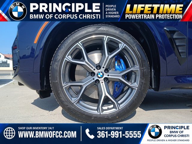 New 2026 BMW X5 xDrive50e w/ M Sport Package AWD/4WD image 6