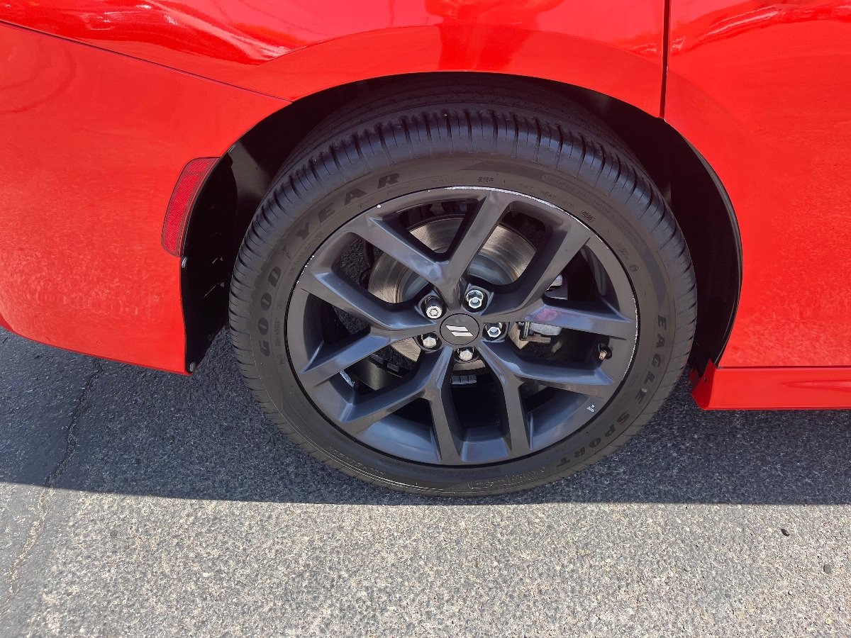 Used 2021 Dodge Charger GT w/ Blacktop Package RWD image 42