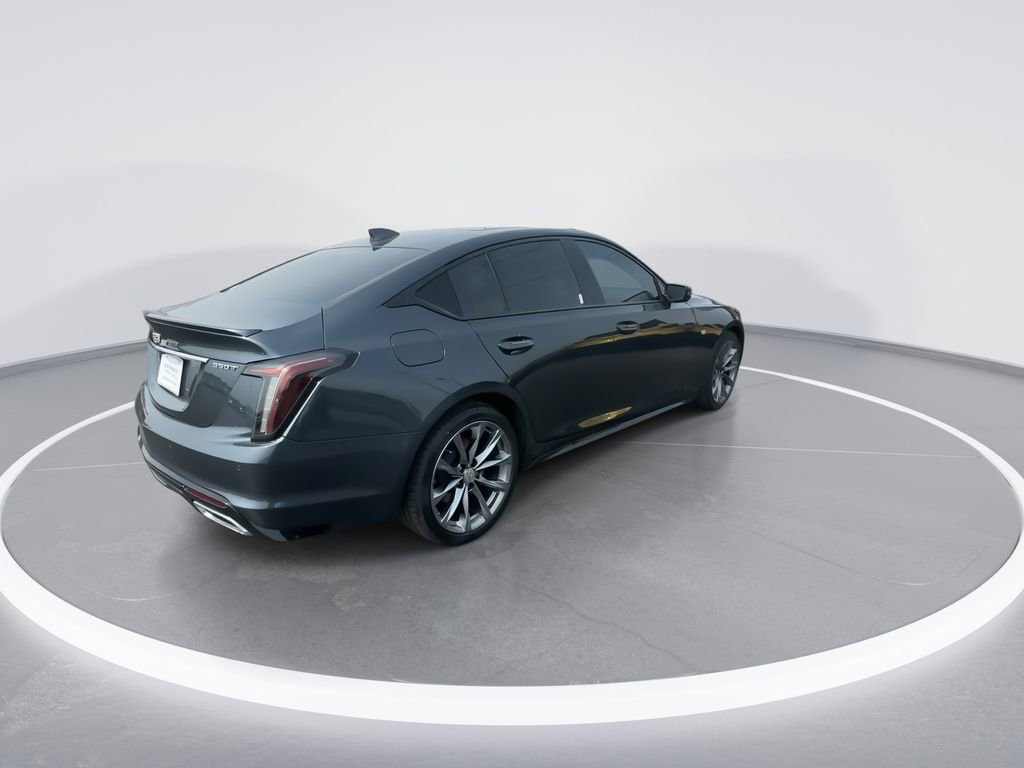 Used 2020 Cadillac CT5 Sport RWD image 8