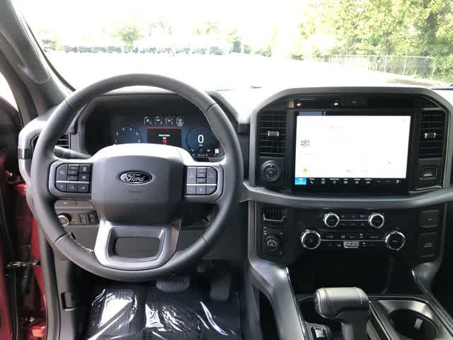 Used 2026 Ford F150 XLT w/ Equipment Group 302A MID AWD/4WD image 13