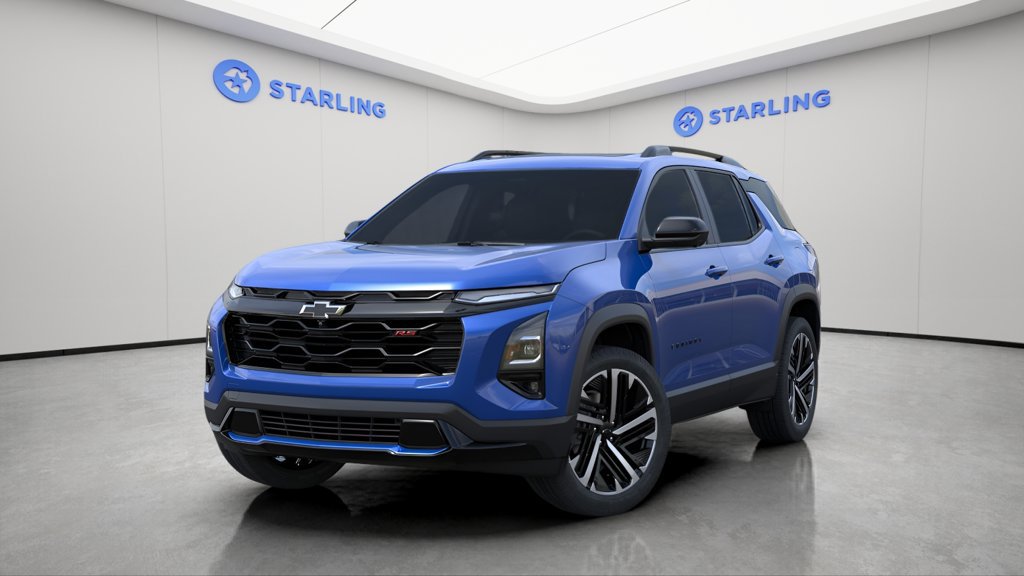 New 2027 Chevrolet Equinox RS w/ Safety and Technology Package FWD image 7