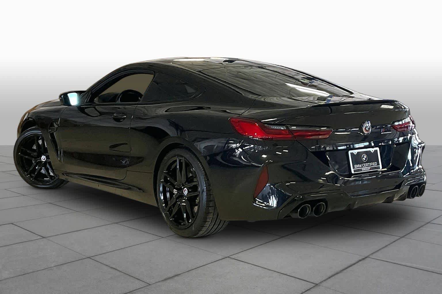 Certified 2023 BMW M8 Competition AWD/4WD image 11