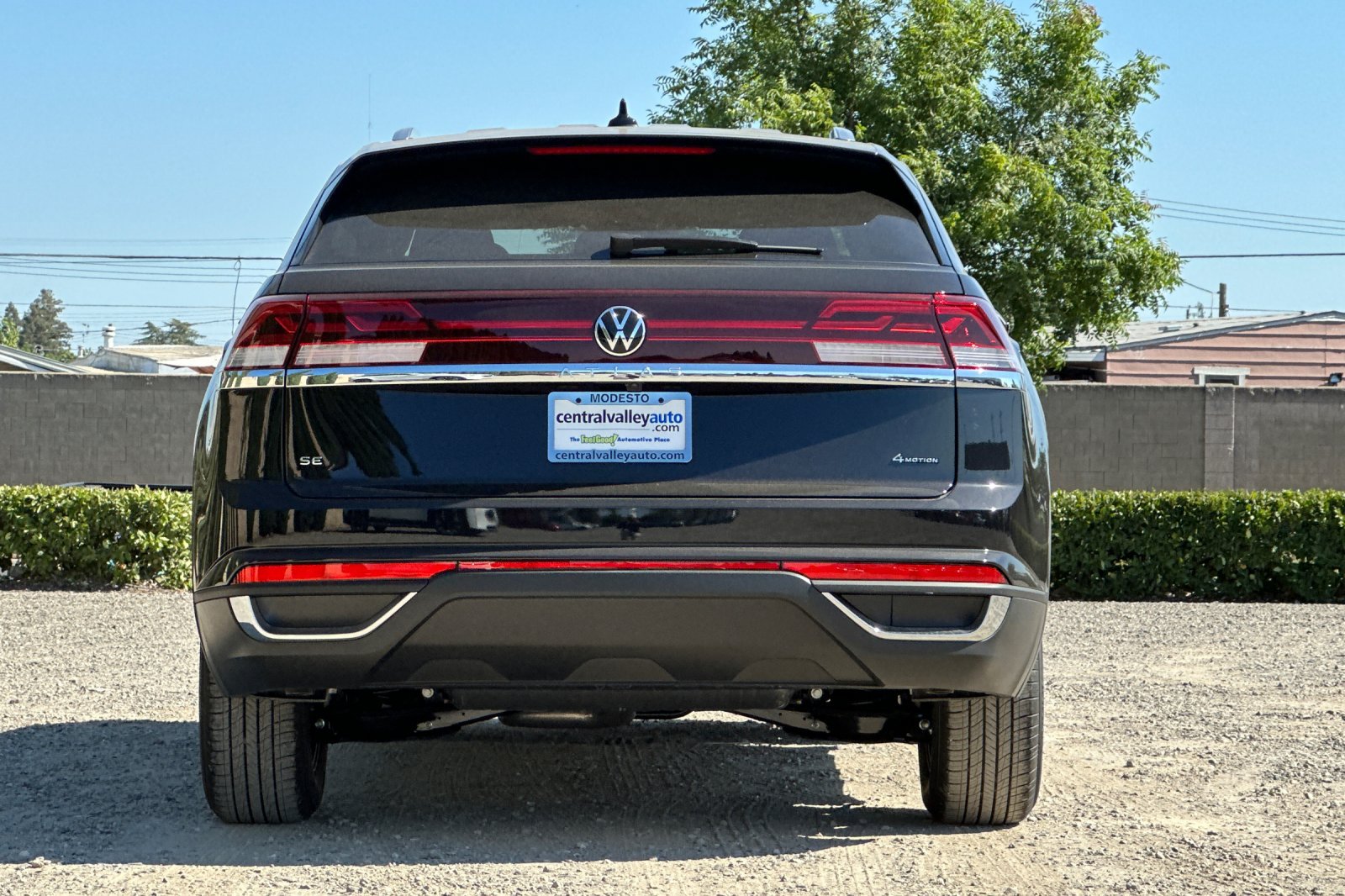 New 2026 Volkswagen Atlas Cross Sport SE AWD/4WD image 5