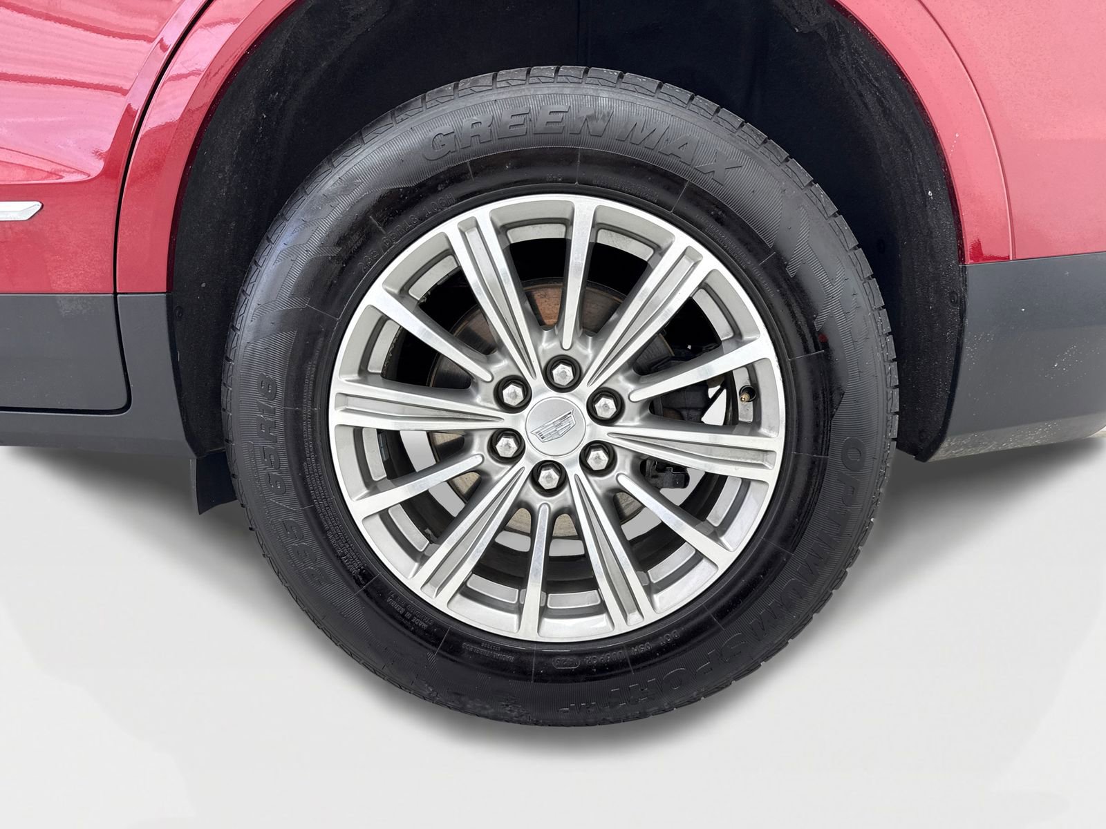 Used 2019 Cadillac XT5 Luxury FWD image 51
