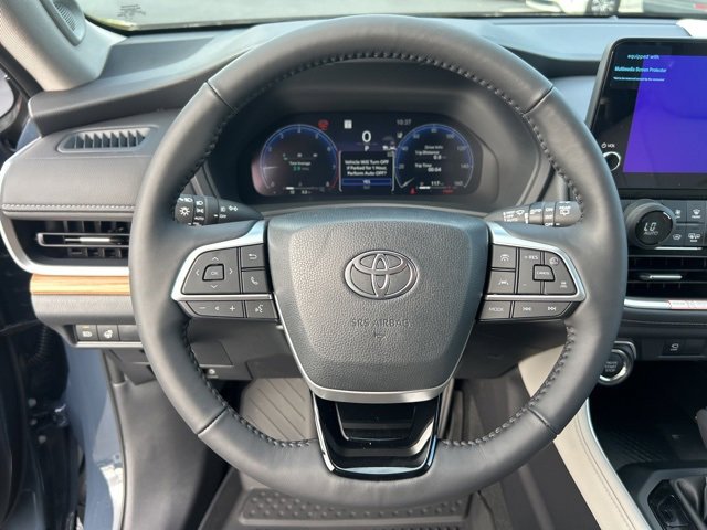 New 2026 Toyota Grand Highlander Limited image 21