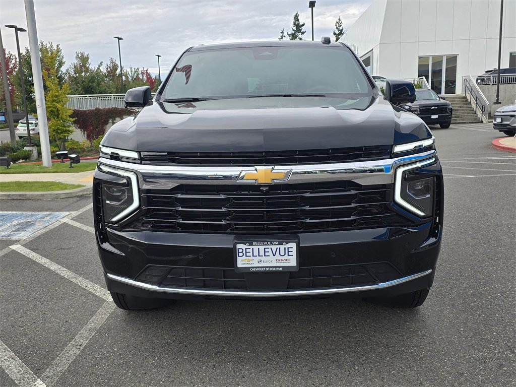 New 2025 Chevrolet Suburban LS w/ Max Trailering Package image 8