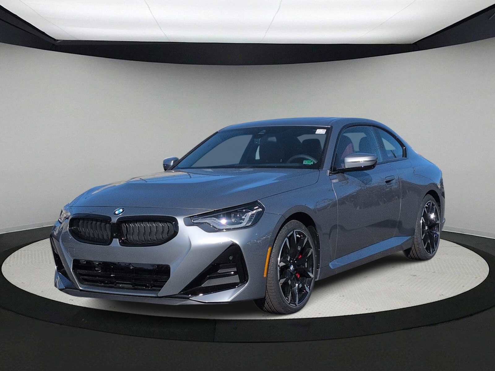 New 2025 BMW 230i xDrive Coupe image 4