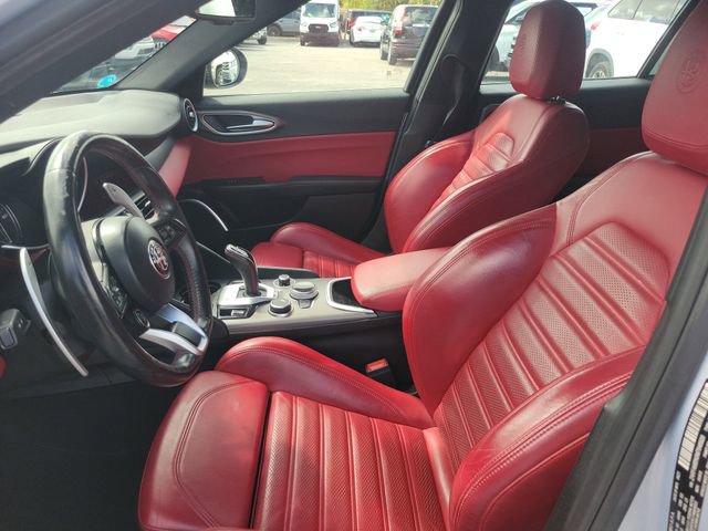 Used 2021 Alfa Romeo Giulia Ti Sport image 18