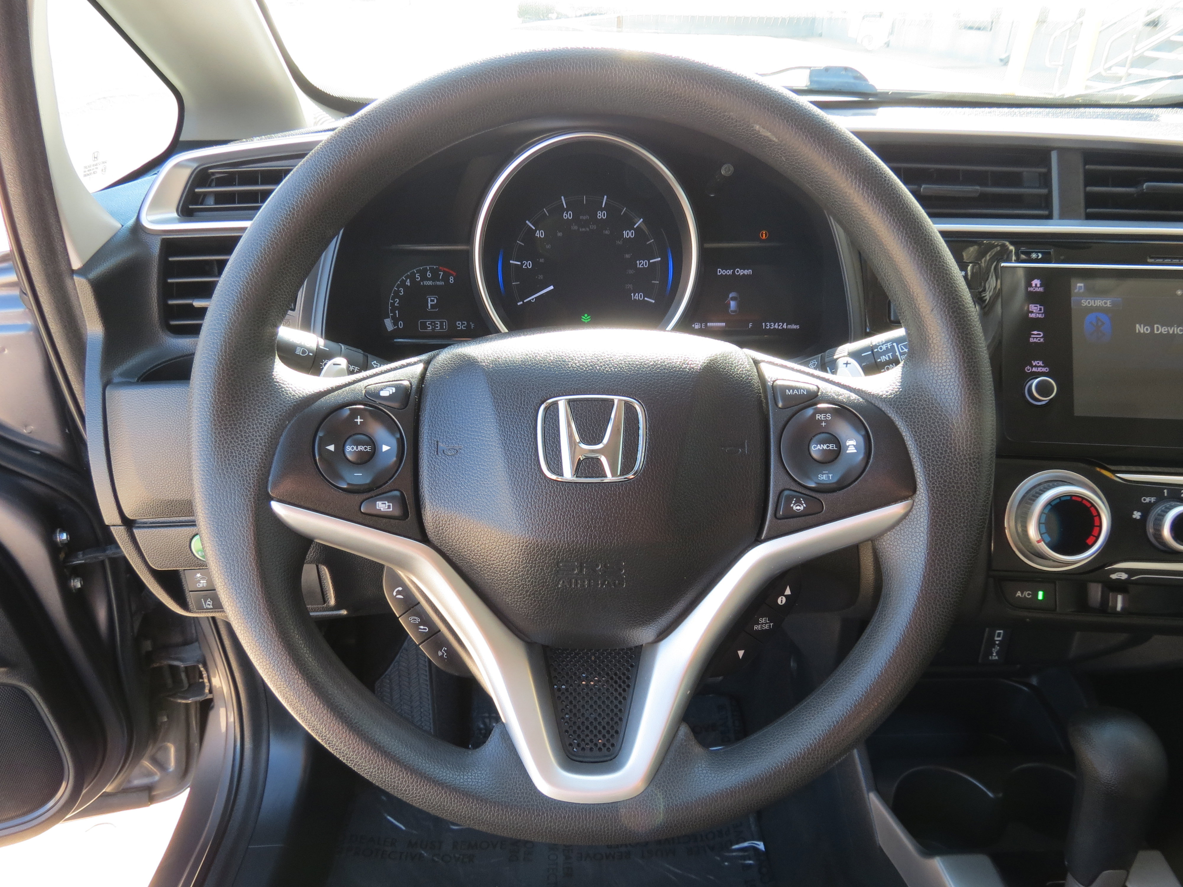 Used 2018 Honda Fit EX image 13
