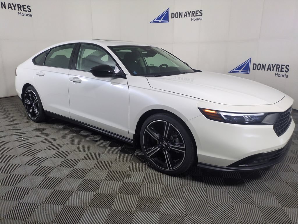 New 2026 Honda Accord SE image 7