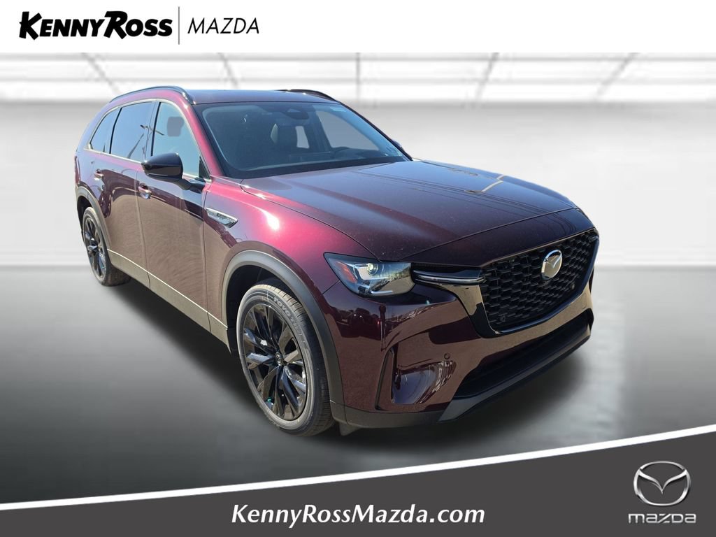 New 2026 MAZDA CX-90 3.3 Turbo w/ Premium Sport Pkg AWD/4WD image 1
