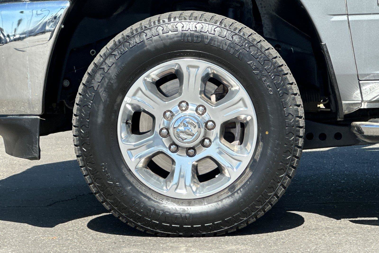 Certified 2024 RAM 2500 Big Horn AWD/4WD image 23