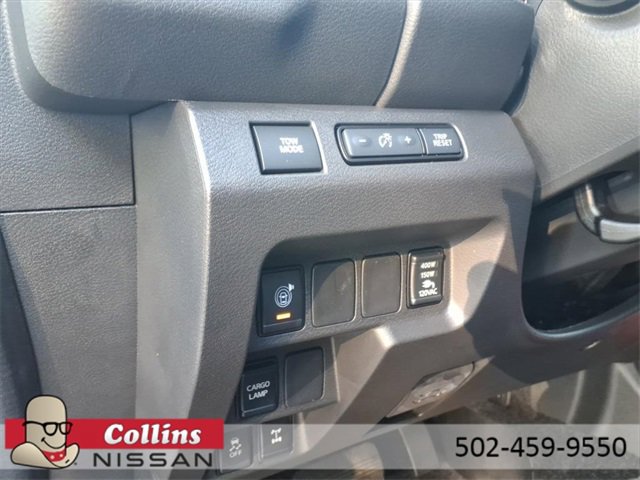 New 2026 Nissan Frontier PRO-4X image 17
