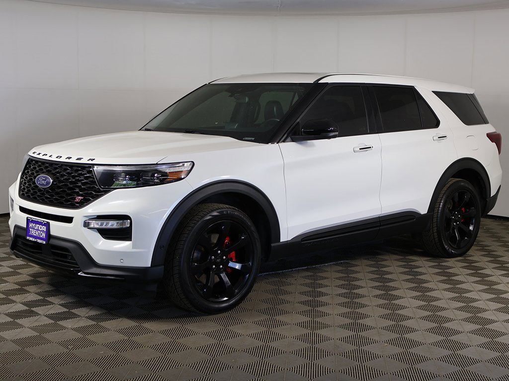 Used 2022 Ford Explorer ST w/ Equipment Group 401A image 13