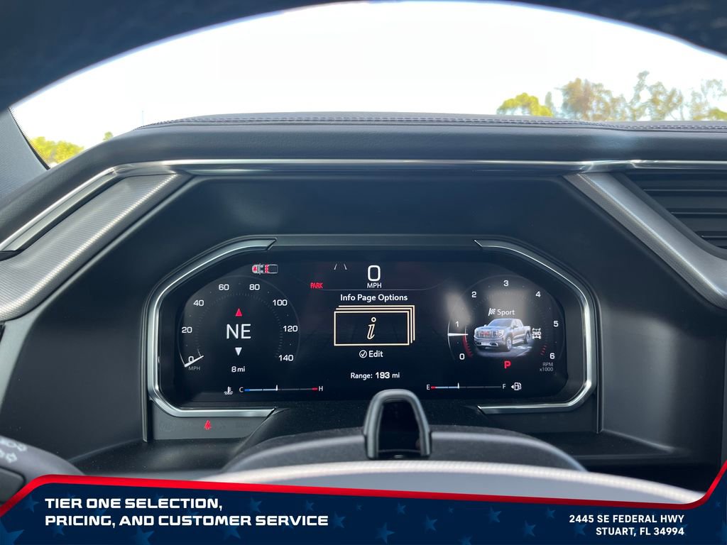New 2026 GMC Sierra 1500 Denali AWD/4WD image 27