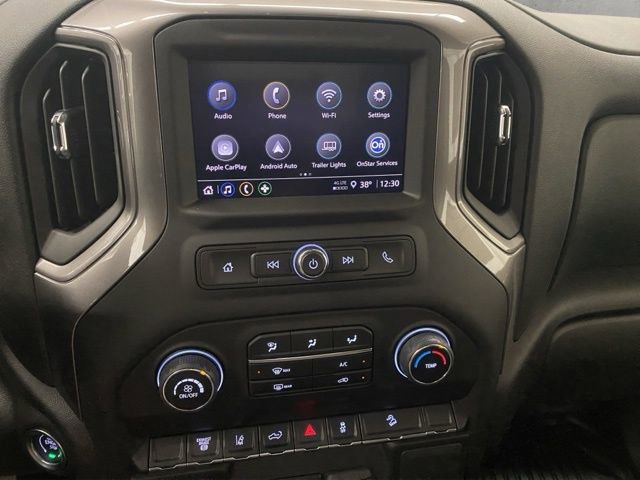 New 2025 Chevrolet Silverado 2500 W/T image 9