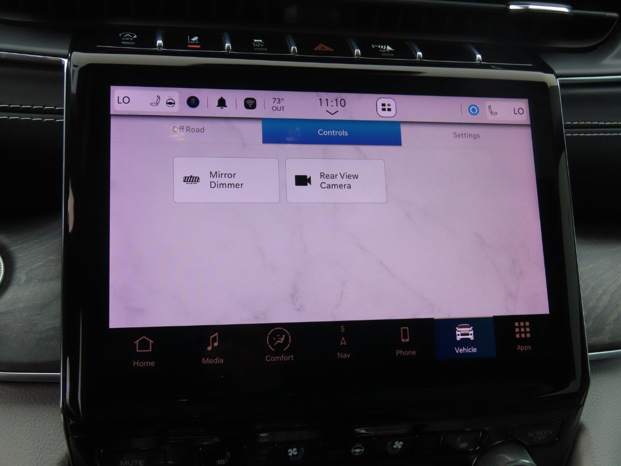 Used 2022 Jeep Grand Cherokee Overland w/ Luxury Tech Group IV AWD/4WD image 31