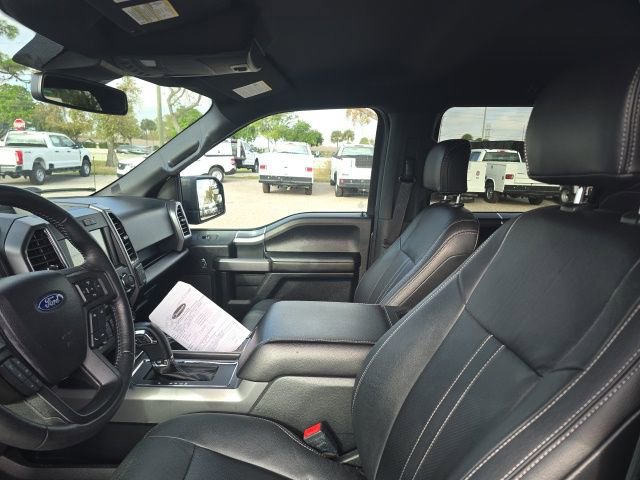 Certified 2020 Ford F150 XLT w/ Equipment Group 302A Luxury image 9