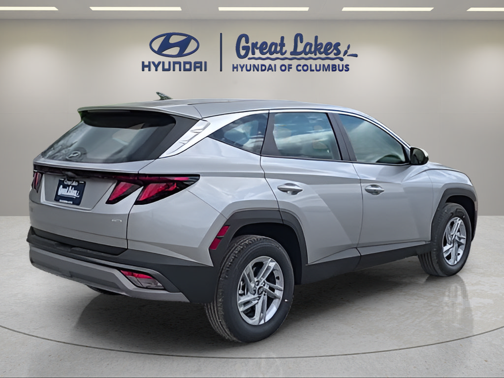 New 2026 Hyundai Tucson SE AWD/4WD image 5