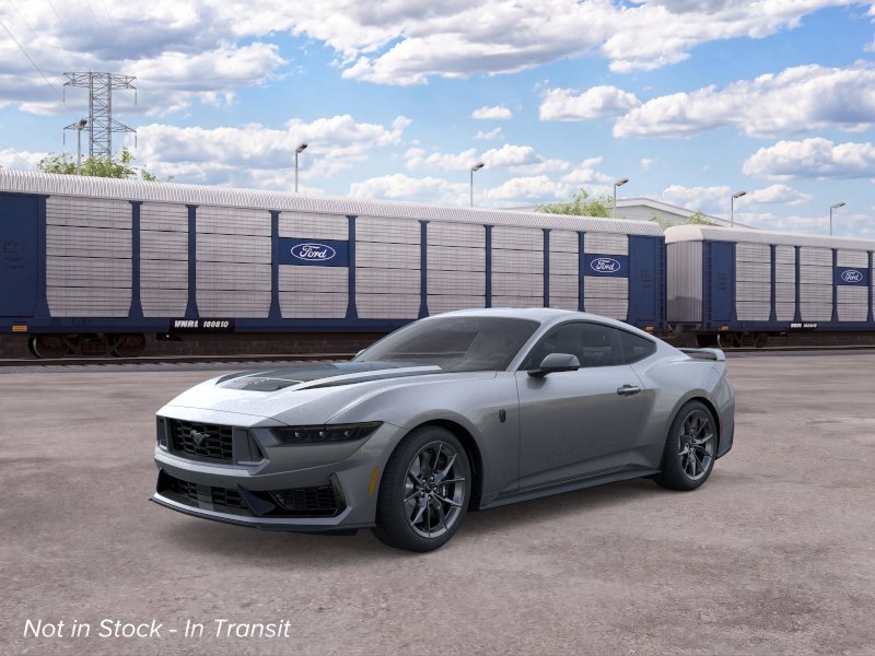 New 2026 Ford Mustang Dark Horse RWD image 10