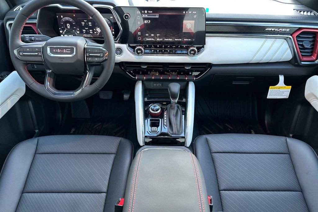 New 2026 GMC Canyon AT4X w/ AT4X AEV Edition AWD/4WD image 11
