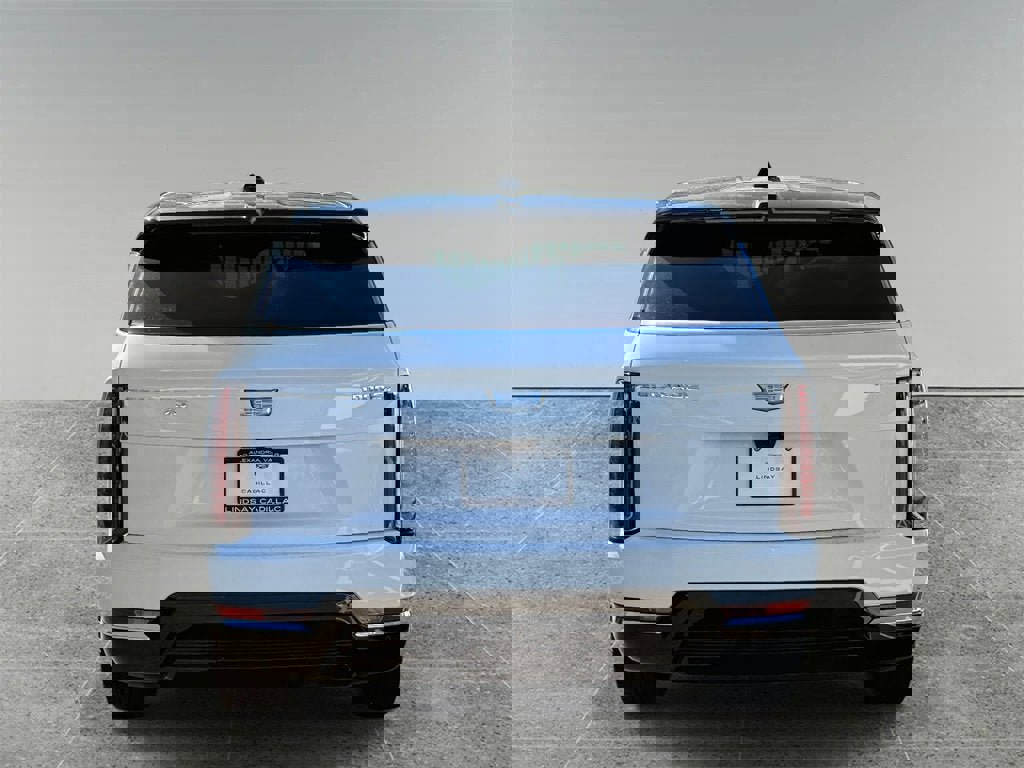 New 2025 Cadillac Escalade IQ Luxury 2 image 10