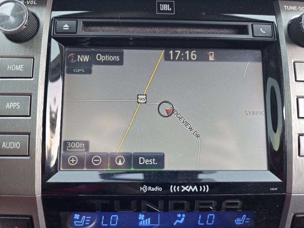 Used 2018 Toyota Tundra Platinum~LIFT~TIRES & WHEELS~L image 20