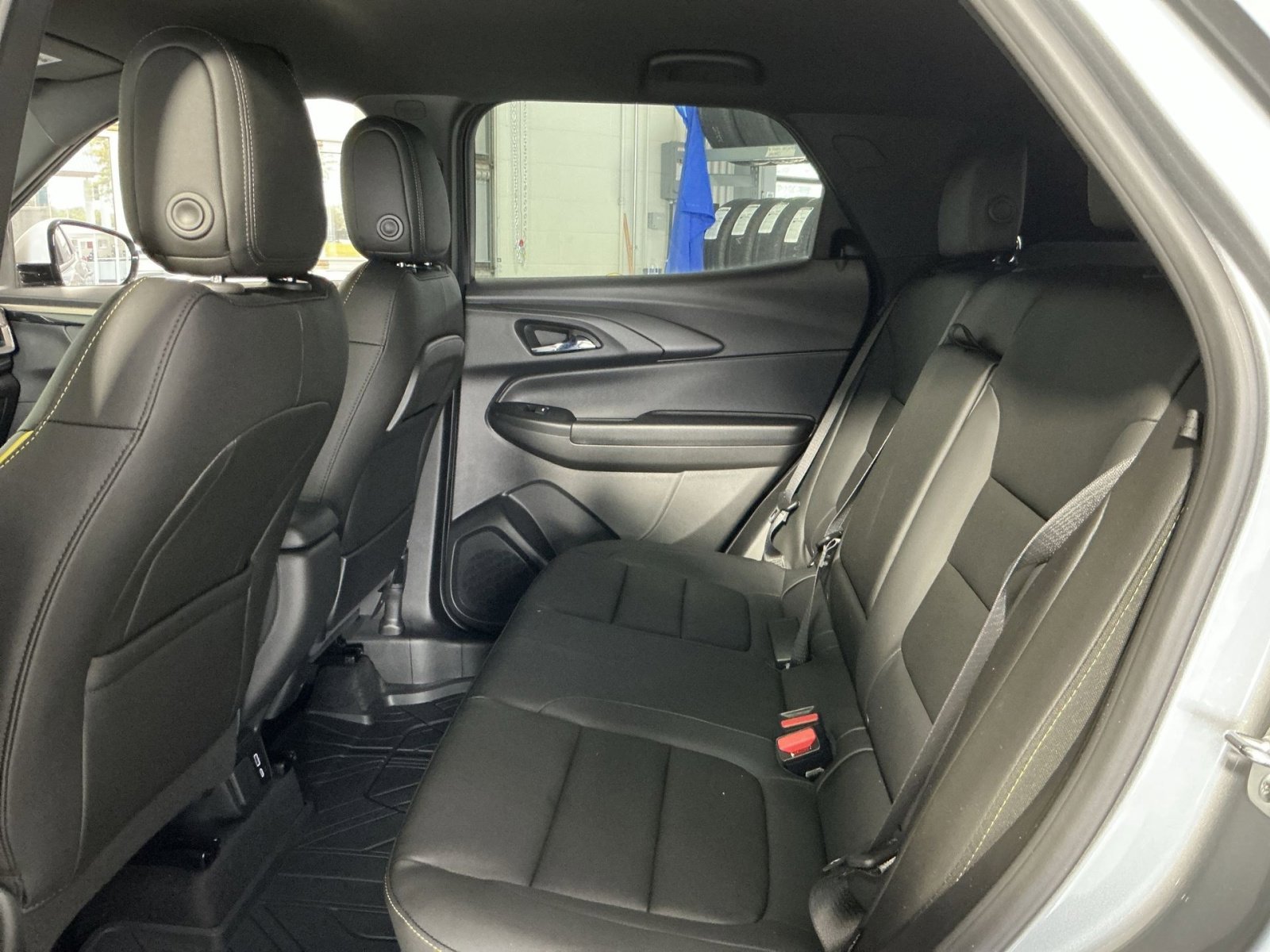 New 2026 Chevrolet TrailBlazer ACTIV w/ Convenience Package image 30