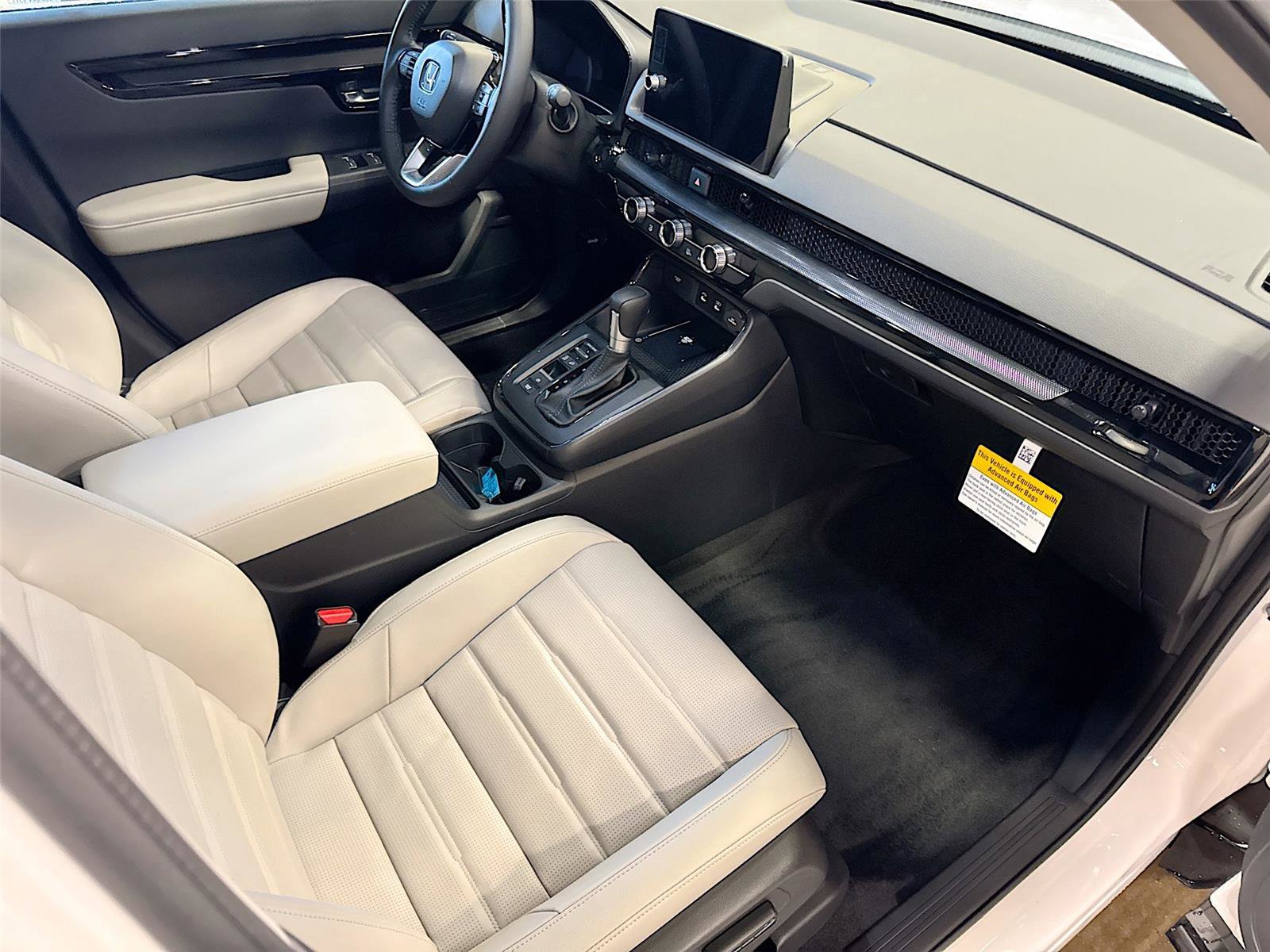 New 2026 Honda CR-V EX-L image 27