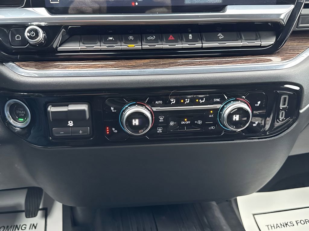 Used 2023 GMC Sierra 1500 Elevation AWD/4WD image 12