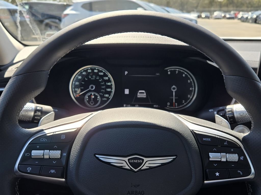 Used 2026 Genesis G70 2.5T RWD image 22