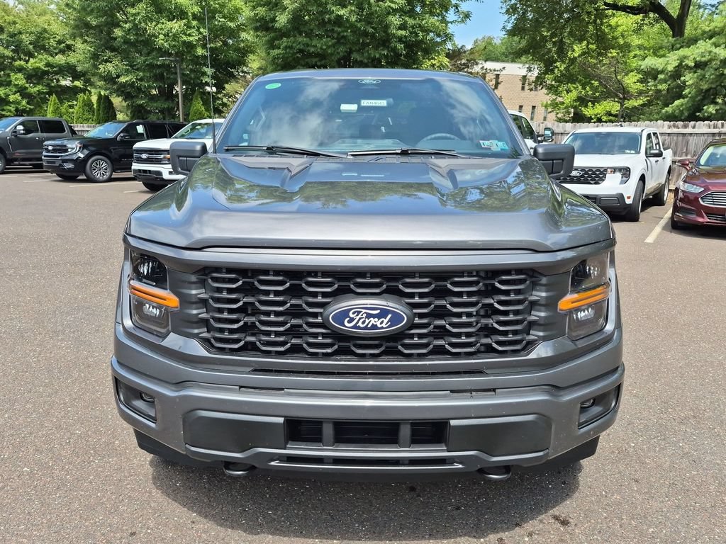 New 2026 Ford F150 STX w/ Equipment Group 200A AWD/4WD image 3