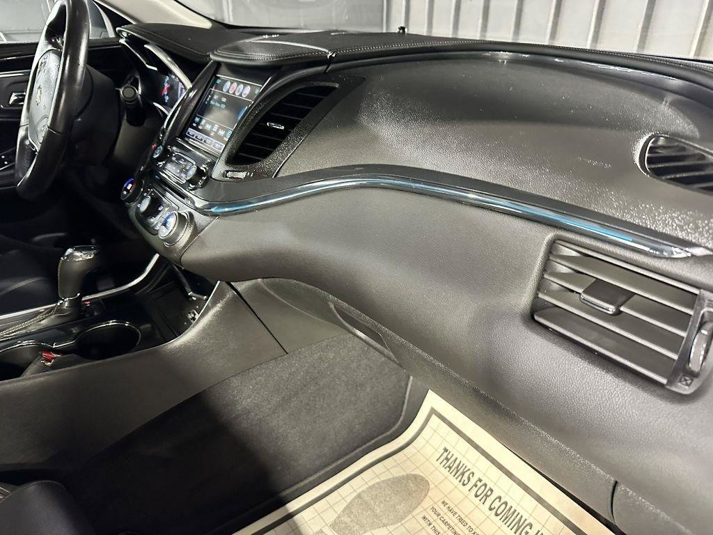 Used 2017 Chevrolet Impala LT w/ Leather Package FWD image 39