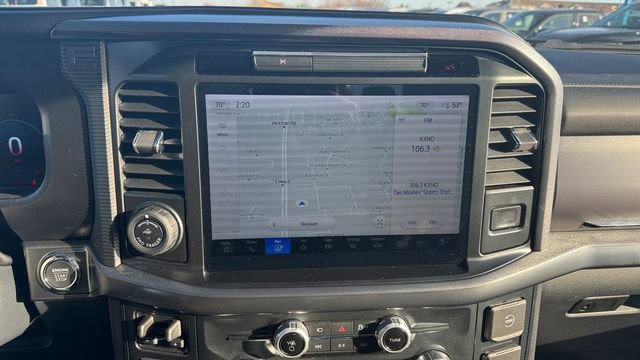 New 2025 Ford F150 Platinum w/ Equipment Group 702A High image 34