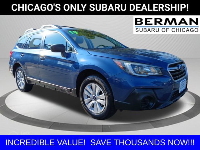 Used 2019 Subaru Outback 2.5i image 2
