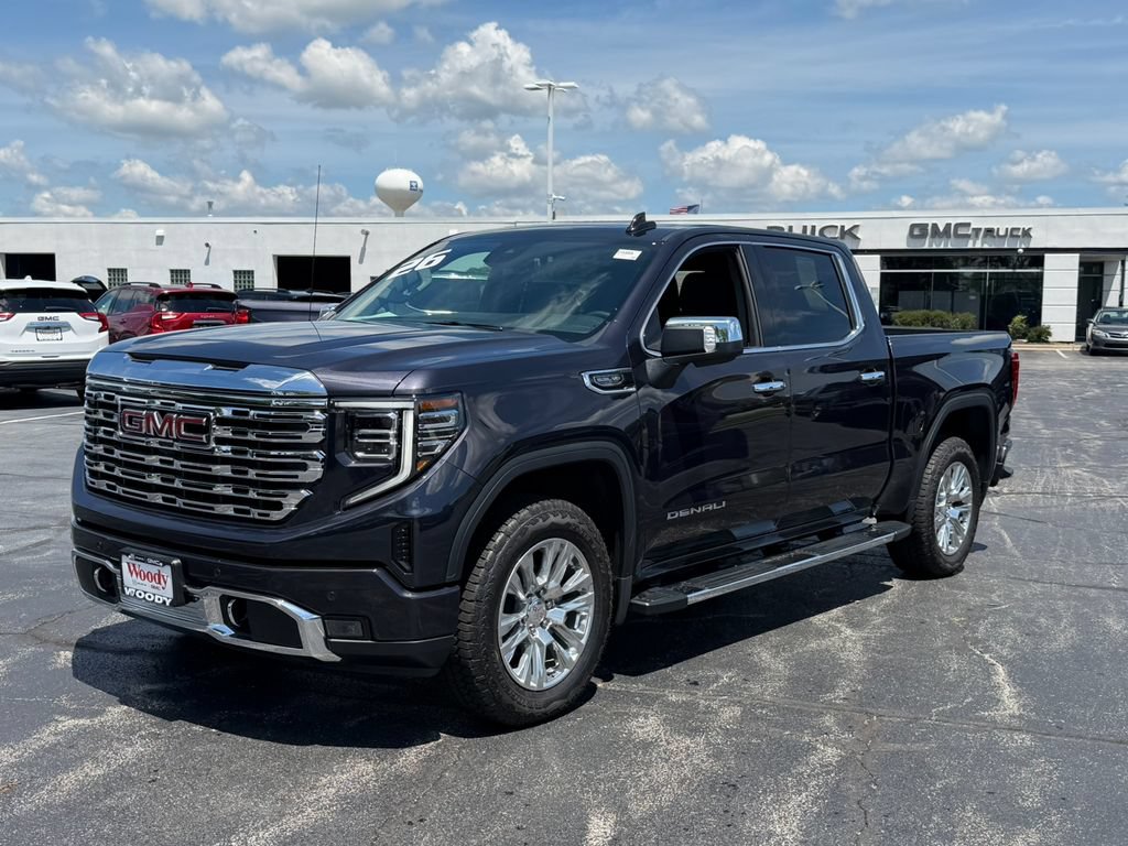 Certified 2026 GMC Sierra 1500 Denali AWD/4WD image 2