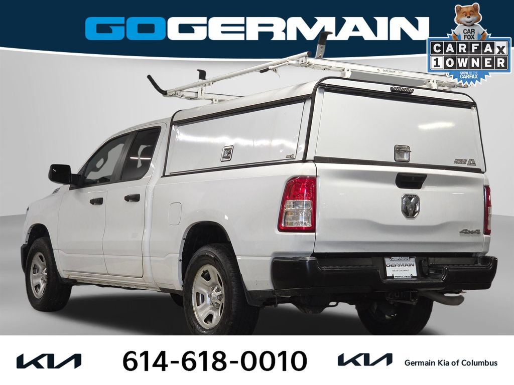 Used 2022 RAM 1500 Tradesman w/ Tradesman Group AWD/4WD image 10
