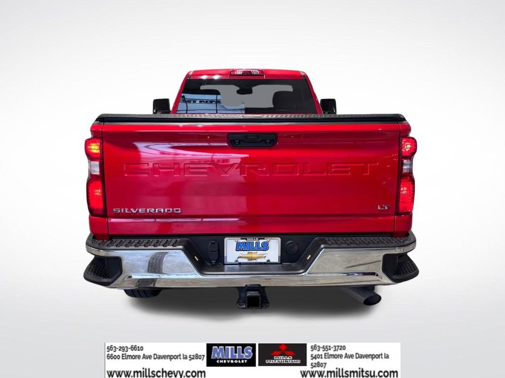 Used 2024 Chevrolet Silverado 3500 LT w/ Convenience Package image 6