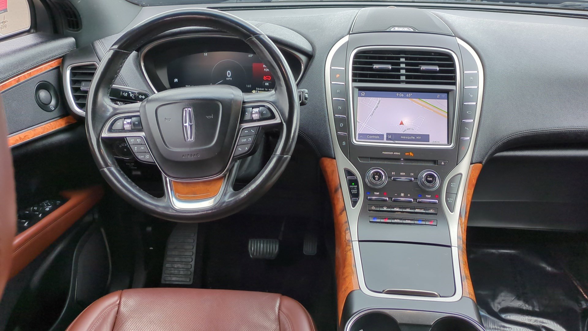 Used 2020 Lincoln Nautilus Reserve image 28