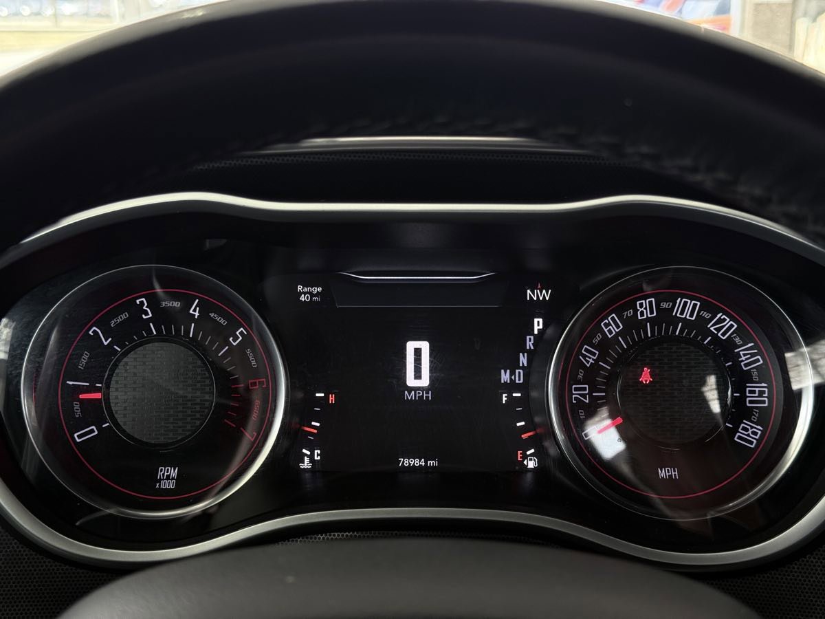 Used 2018 Dodge Challenger R/T Scat Pack w/ Leather Interior Group image 48