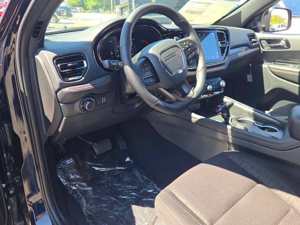 New 2026 Dodge Durango GT w/ Blacktop Package AWD/4WD image 25
