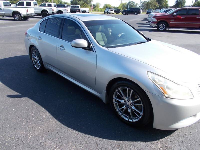 Used 2007 INFINITI G35 Sport w/ Premium Pkg RWD image 11