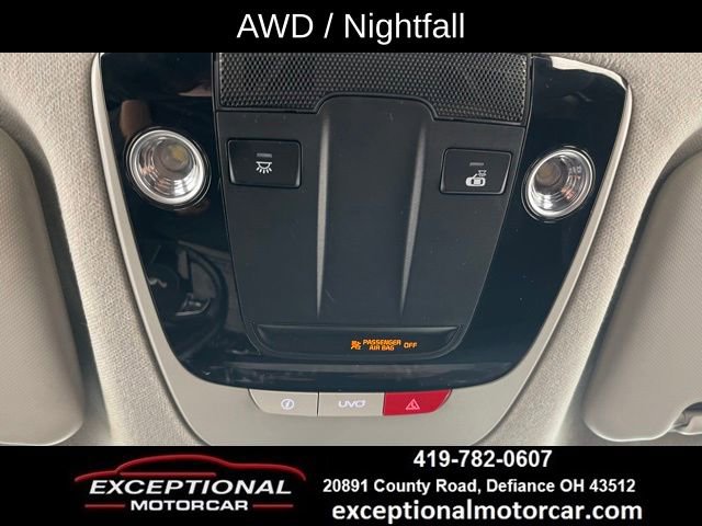 Used 2023 Kia Seltos Nightfall Edition AWD/4WD image 44