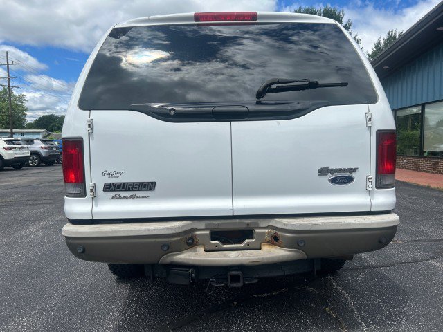 Used 2004 Ford Excursion Eddie Bauer AWD/4WD image 7
